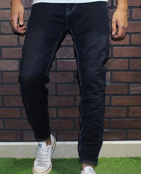 Black Denim