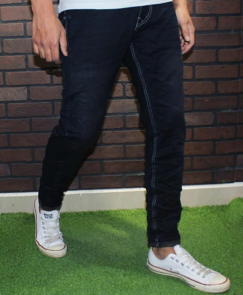 Black Denim