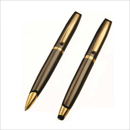 मेटल क्रूज़ पेन सेट