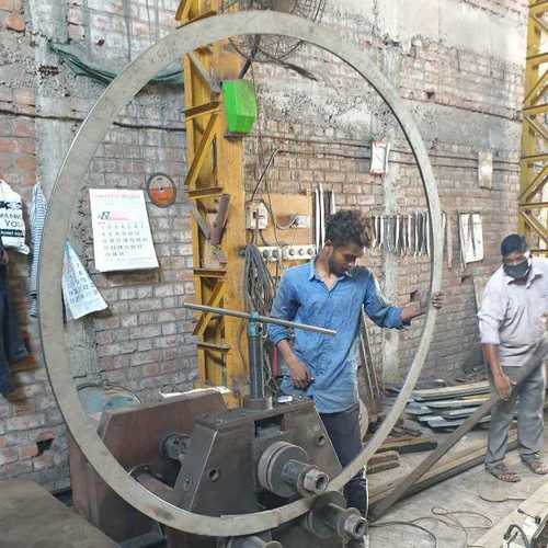 सभी प्रकार के भारी निकला हुआ किनारा, रिंग झुकना, कोण झुकना, सी चैनल झुकना आदि