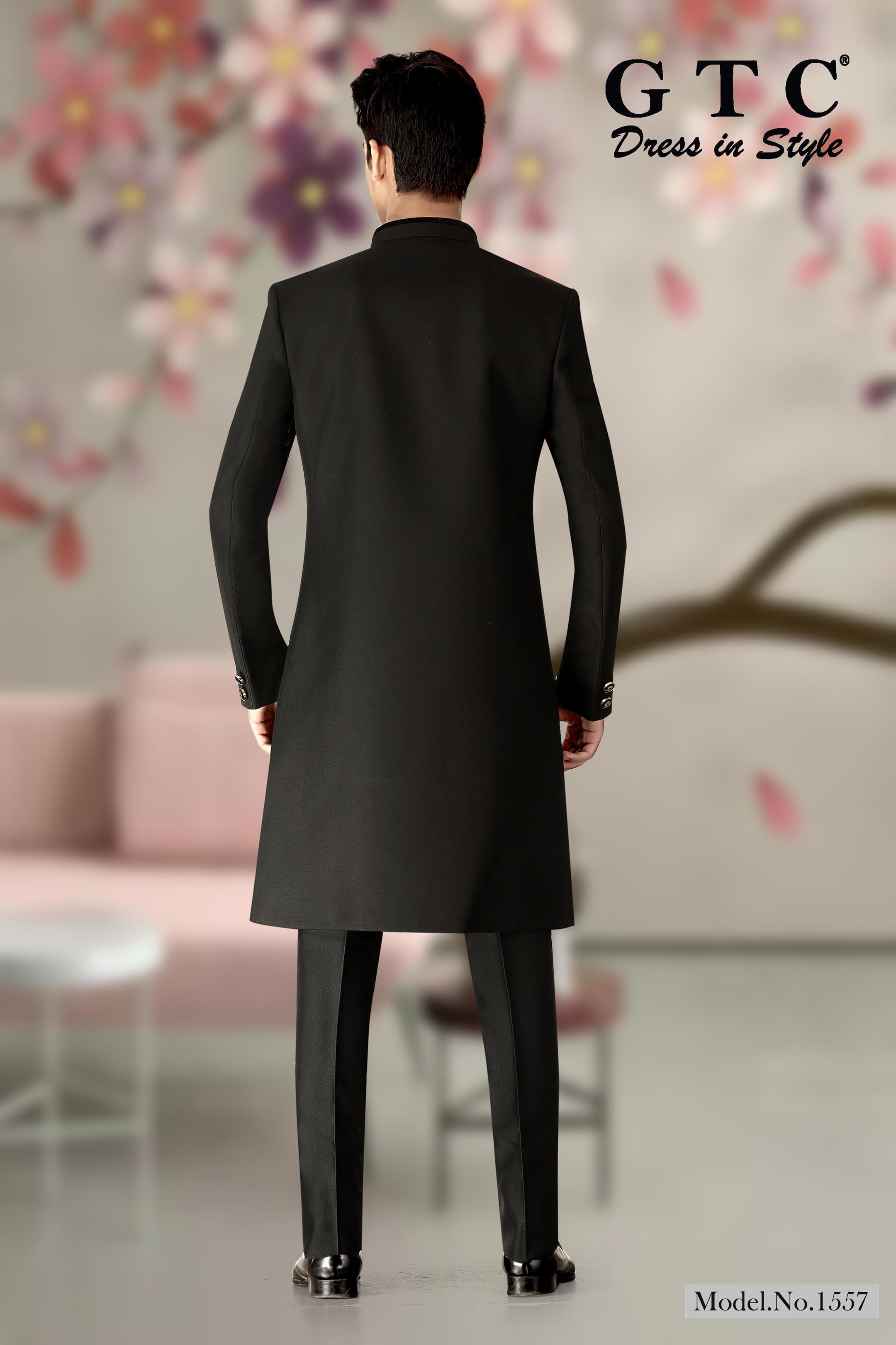 1557 Indo Western Sherwani Age Group: 16-50