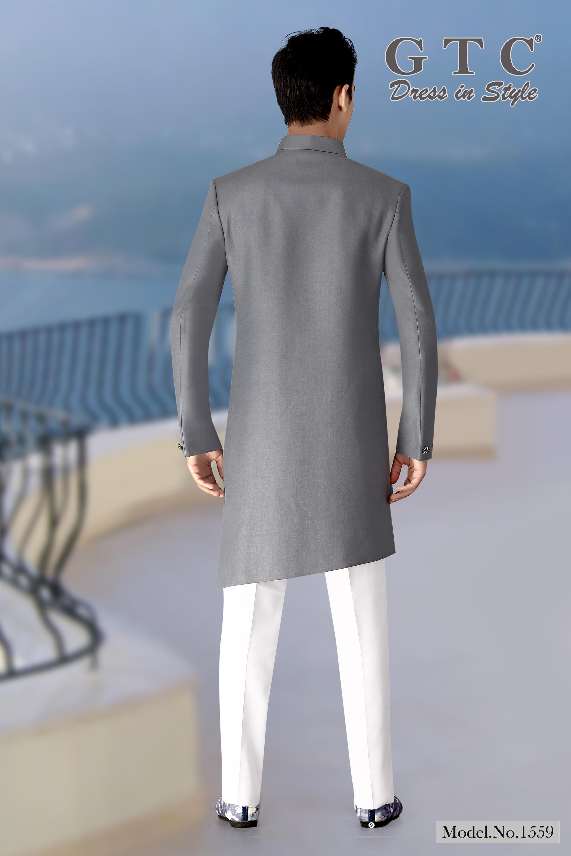 1559 Indo Western Sherwani Age Group: 16-50