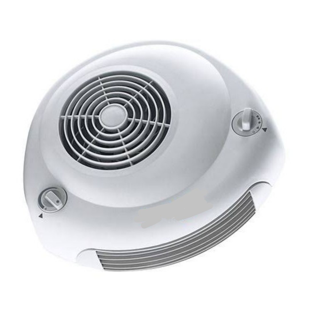 Fan Heater - Lightweight Design, Low Power Consumption | Efficient Convection Heating For Optimal Room Warmth
