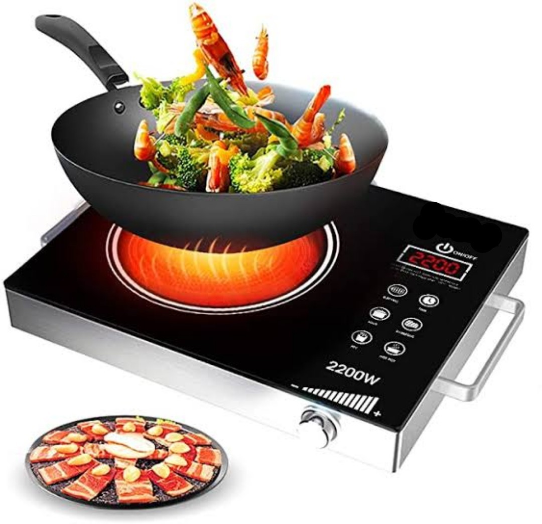 Infrared Induction Cooker