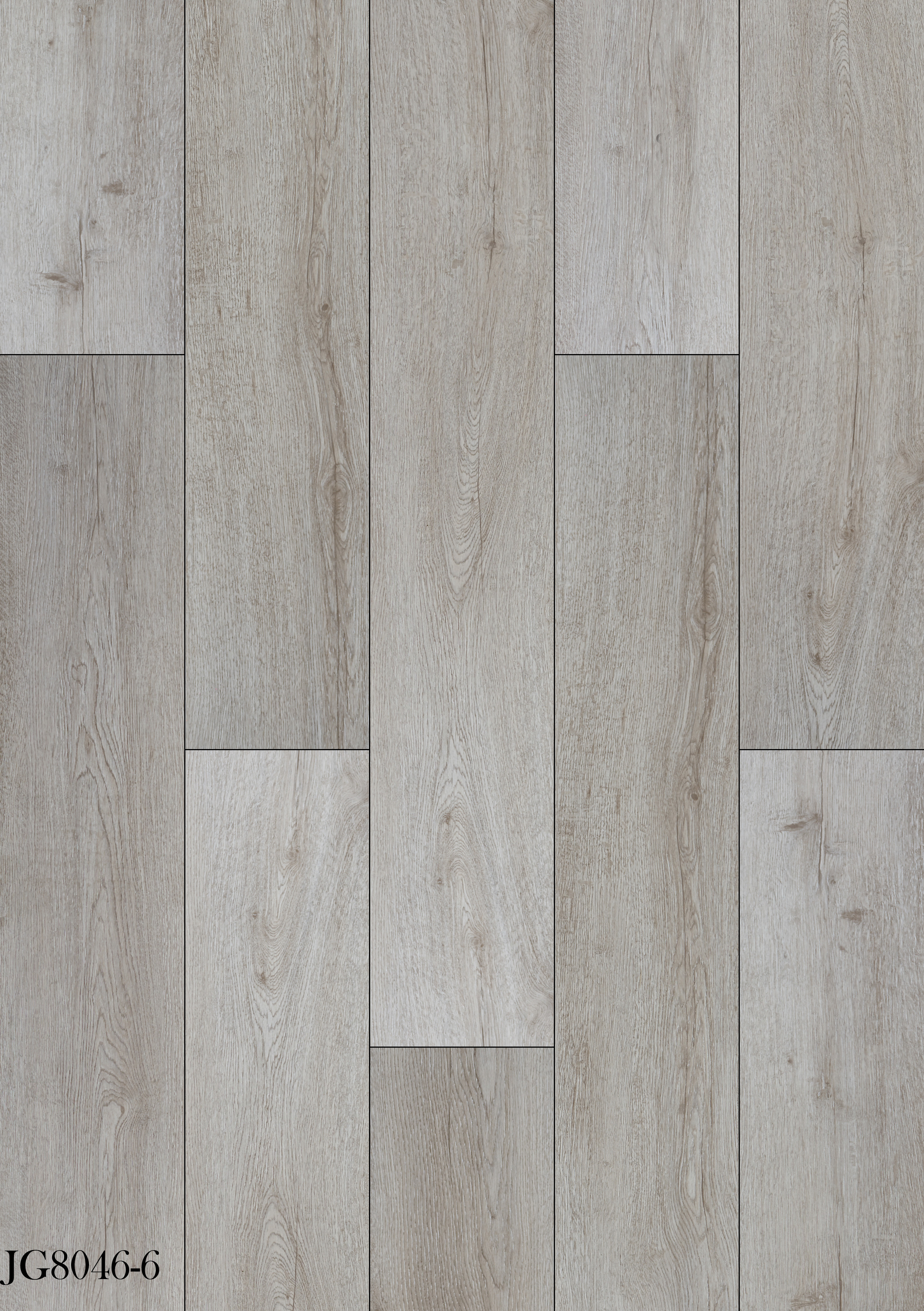 Luxury Spc Click Flooring - 3-5.5mm Thickness | Wood Pattern, Waterproof, Anti-slip, Antibacterial, Environmentally-friendly, Fireproof, Heat Insulation, Low Noise Emission, Non-toxic