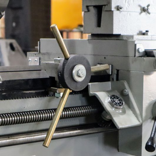 Lathe Carriage Stopper For Turning