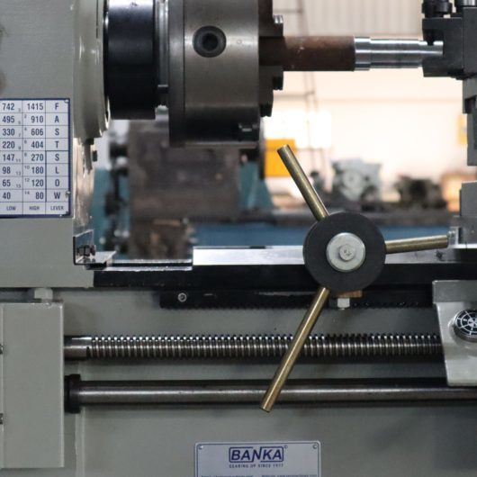 Lathe Carriage Stopper For Turning