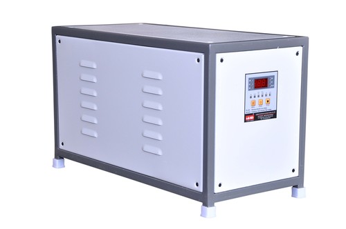 5 Kva Single Phase Special Range Air Cooled Servo Stabilizer Ambient Temperature: 0-50 Celsius (Oc)