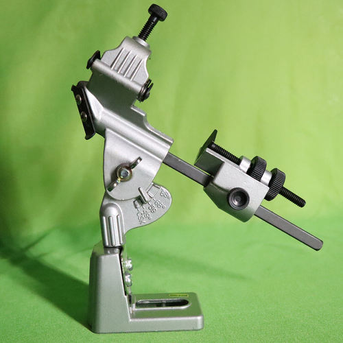 Drill Bit Shank Grind & Sharpening