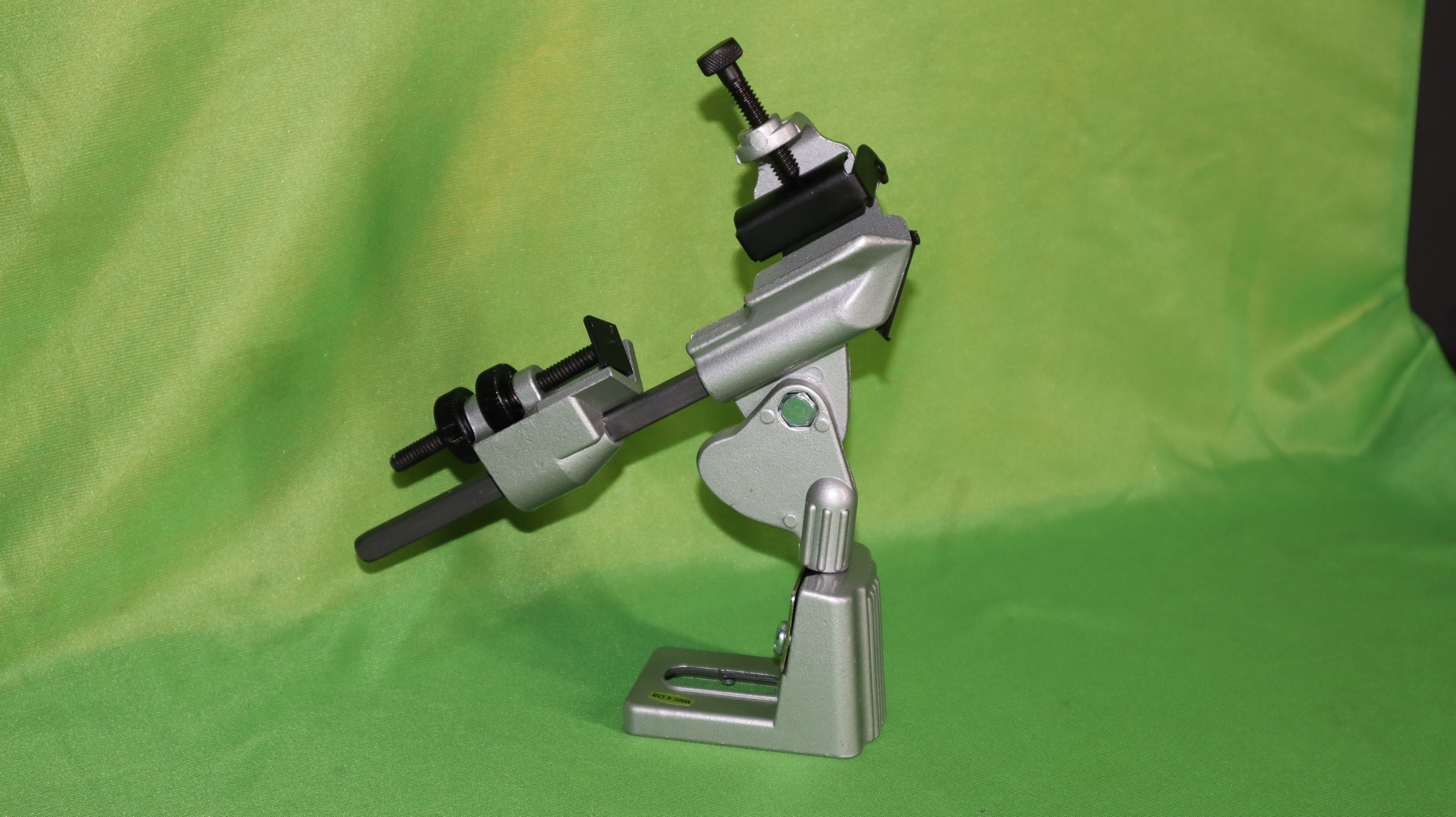 Drill Bit Shank Grind & Sharpening