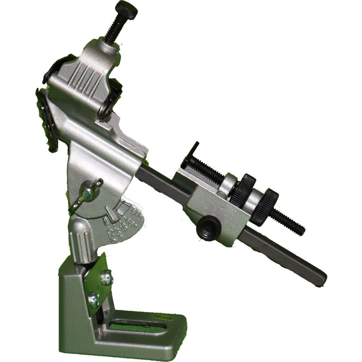 Drill Bit Shank Grind & Sharpening