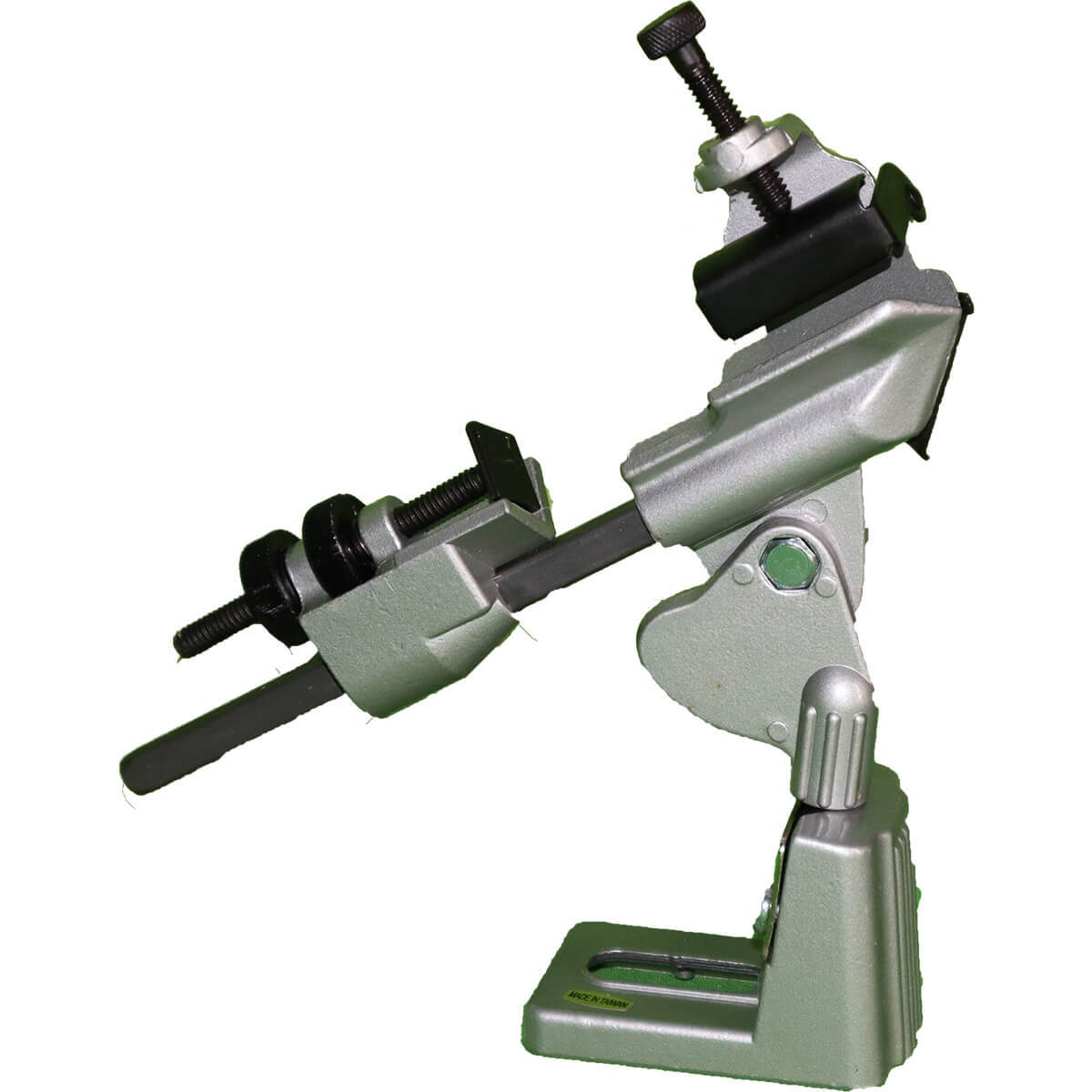 Drill Bit Shank Grind & Sharpening