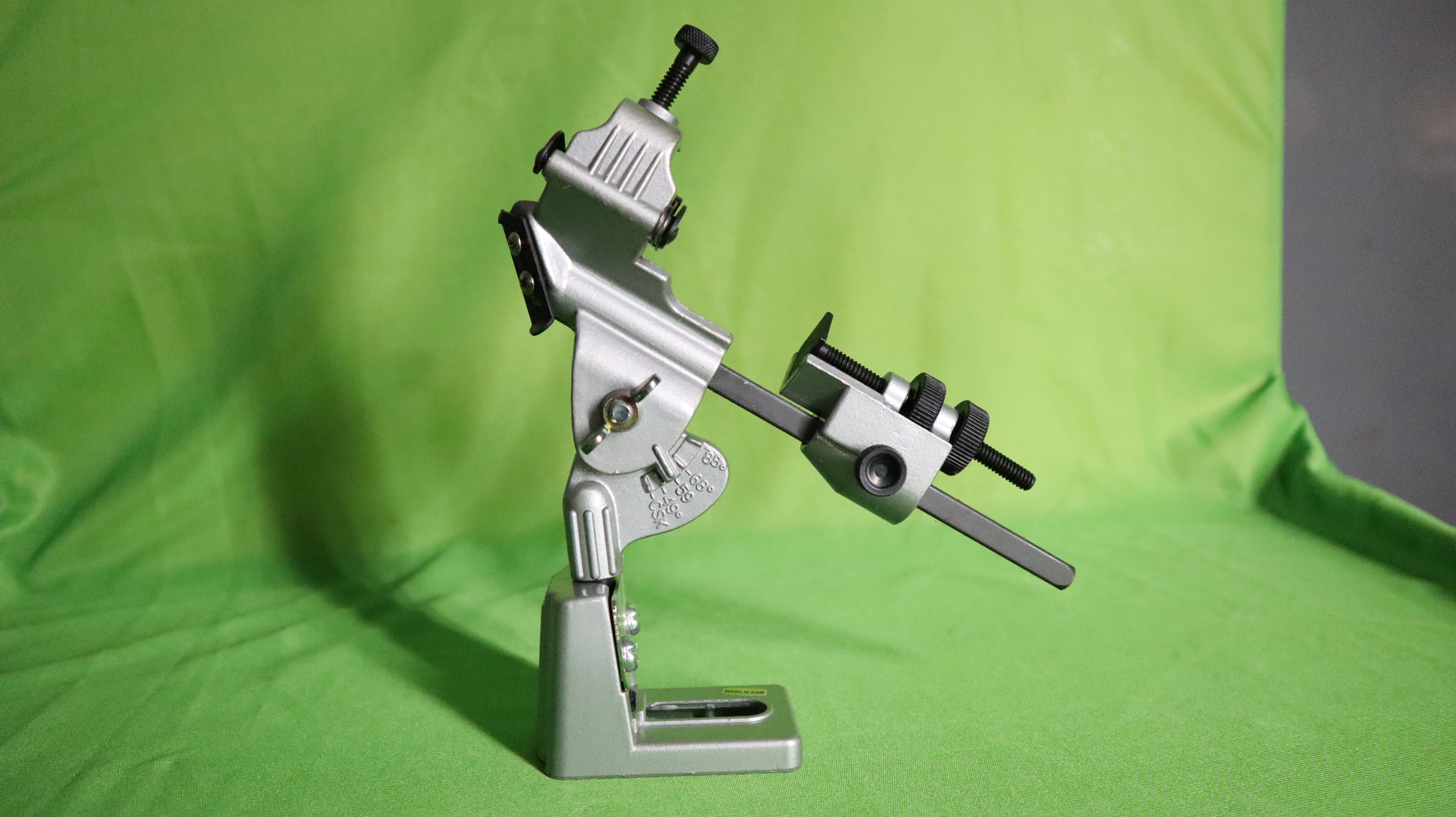 Drill Bit Shank Grind & Sharpening