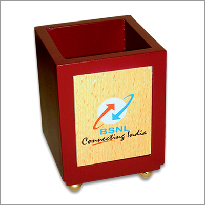 प्रोमोशनल पेन स्टैंड