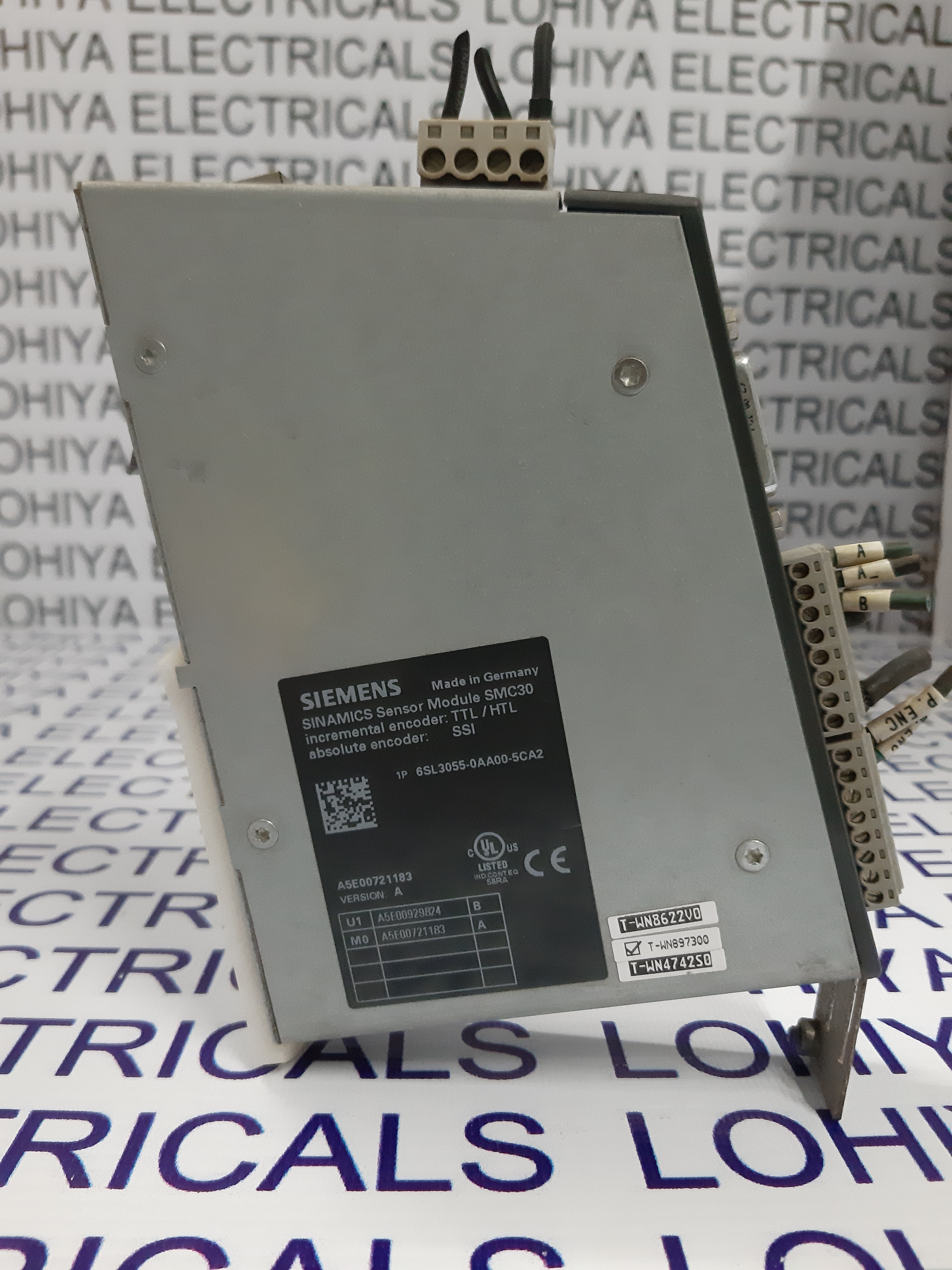 Siemens Sensor Module Smc30