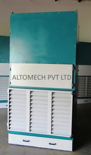 Modular Dust Collector Capacity: 30 Liter/day