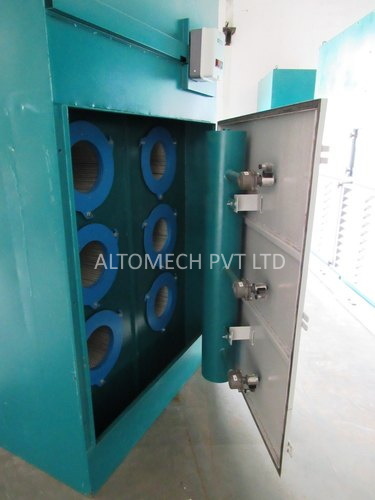 Modular Dust Collector Capacity: 30 Liter/day