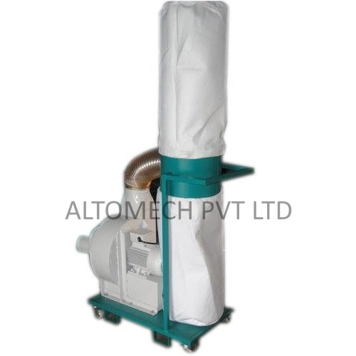 Buffing Dust Collector Capacity: 30 Liter/day