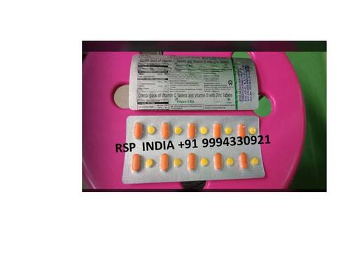 Vilavir C Kit Tablets