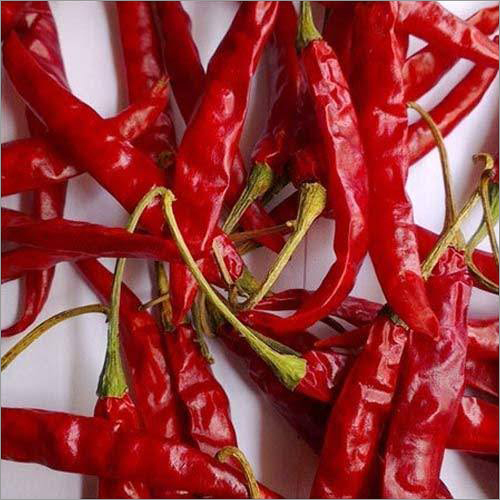 Red Chilli Grade: A