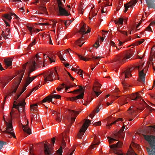 Red Chilli Grade: A