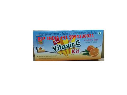 Vitavir C Kit Tablets