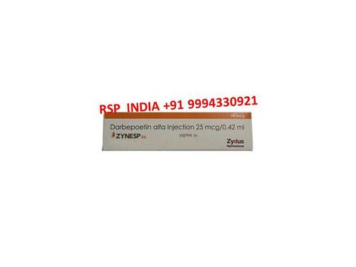 Zynesp 25mcg Injection