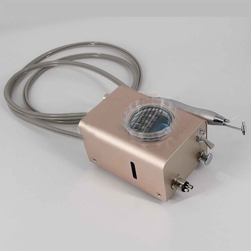 डेंटल पोर्टेबल सैंड ब्लास्टर