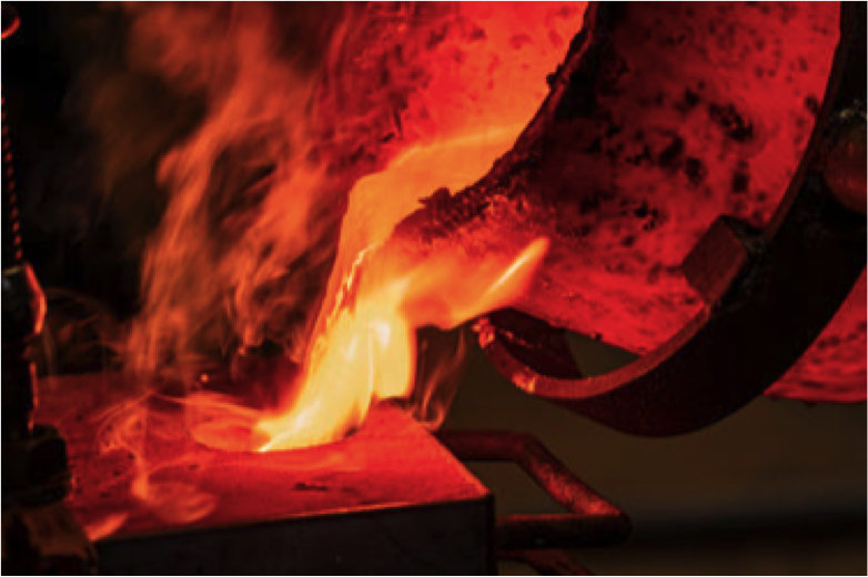 Aluminium Sand Casting - Zinc Alloy Die Casting, High-production Process For Robust And Precise Metal Components