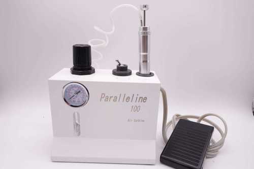 स्ट्रेट हैंडपीस के साथ हाई स्पीड एयर टर्बाइन