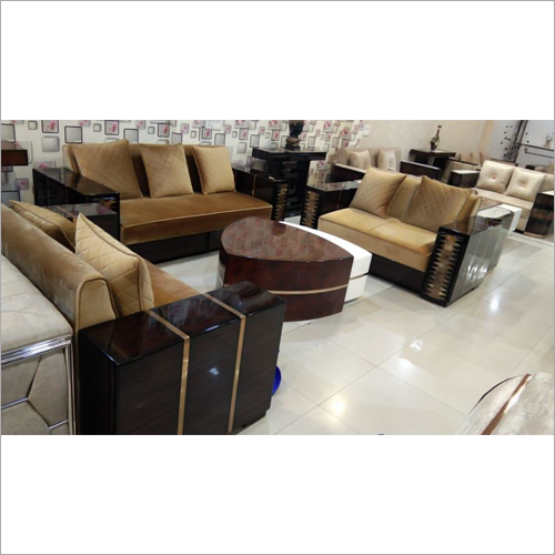 7 Seater Luxury Sofa Set