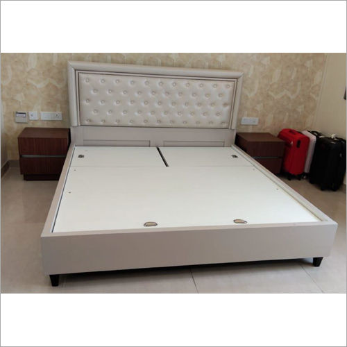 Upholstery Double Bed