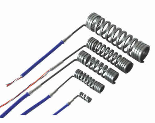 हॉट रनर हीटर क्षमता: 100 किलोग्राम/घंटा