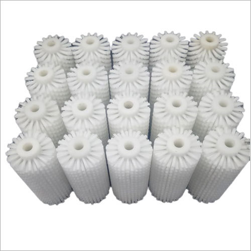 टेक्सटाइल ब्रश