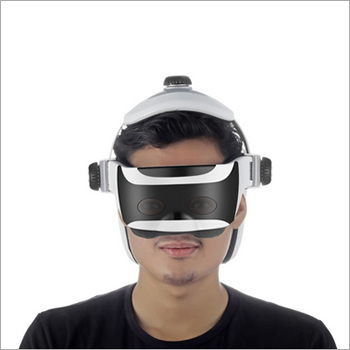 Eye And Head Massager