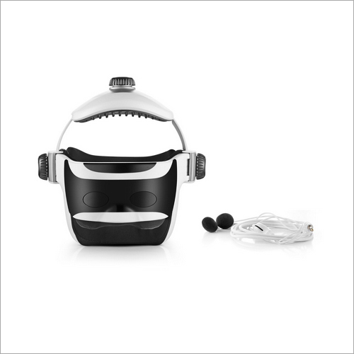 Eye And Head Massager