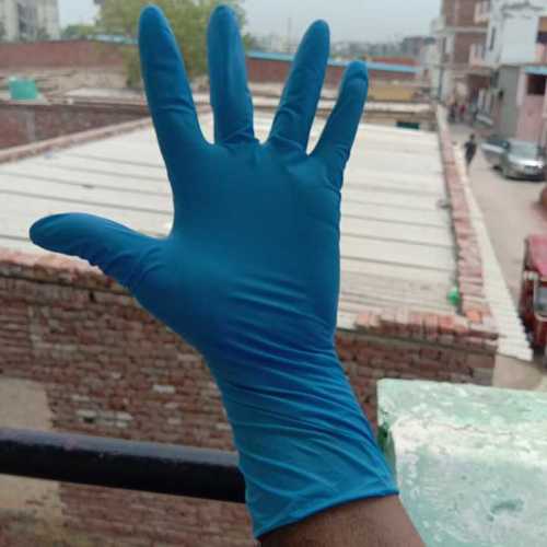 Nitrile gloves