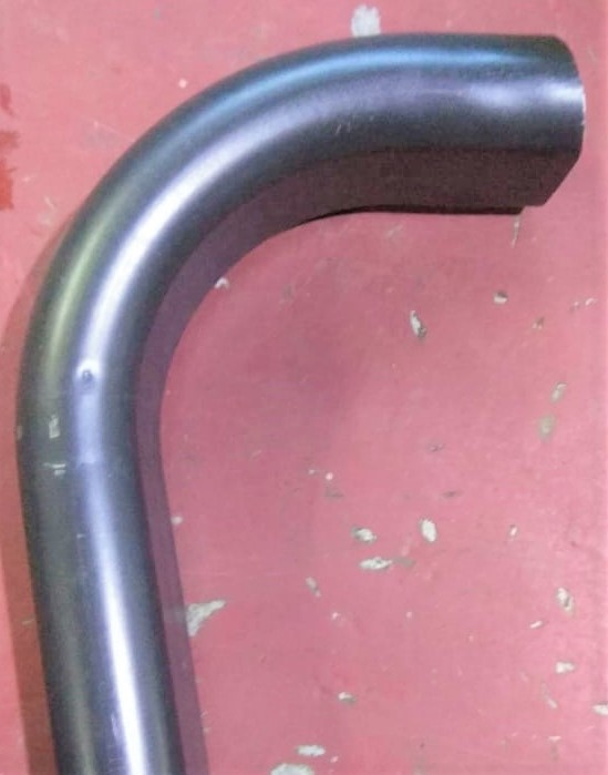 Cnc Pipe Bending Services - Finish: Smooth Finish