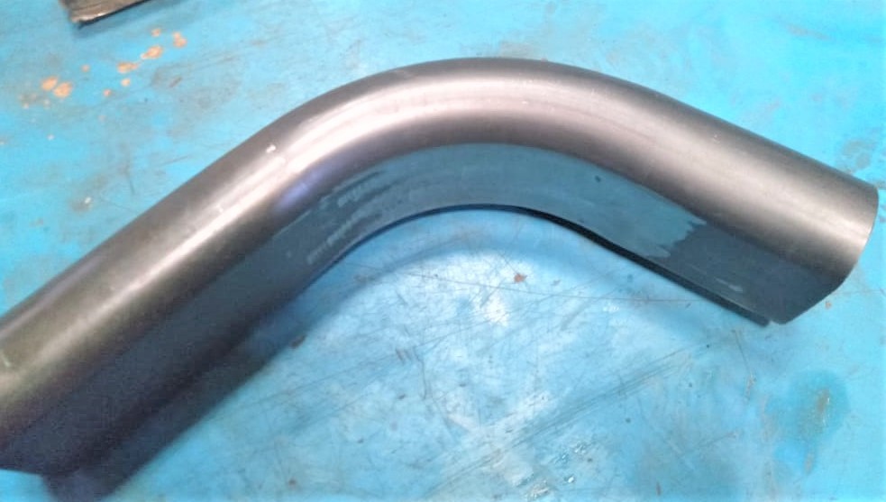 Cnc Pipe Bending Services - Finish: Smooth Finish