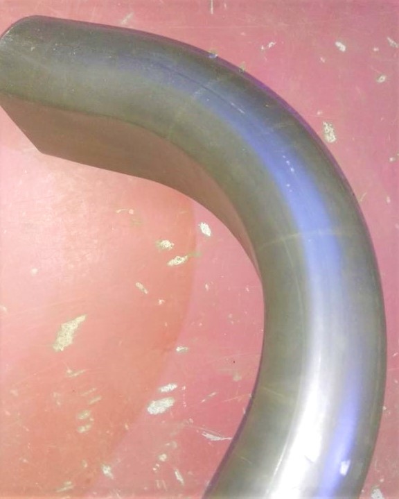 Cnc Pipe Bending Services - Finish: Smooth Finish