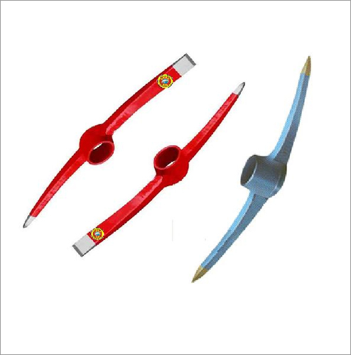 आयरन पिकैक्स