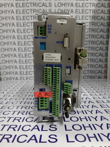 बर्गर लाहौर डीसी ड्राइव टीएलसी 532 एफ