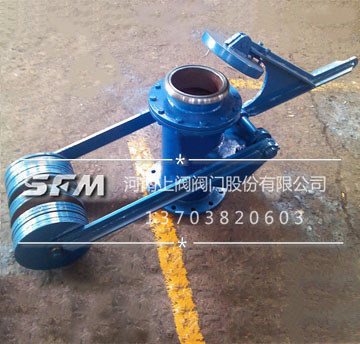 Fs46Y-0.2C गैस रिलीज वाल्व पावर: हाइड्रोलिक