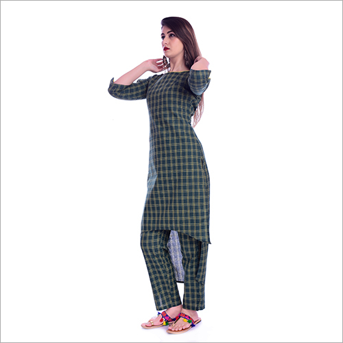 Fancy Kurti With Pant