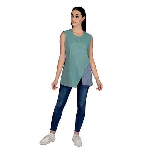 Plain Sleeveless Top