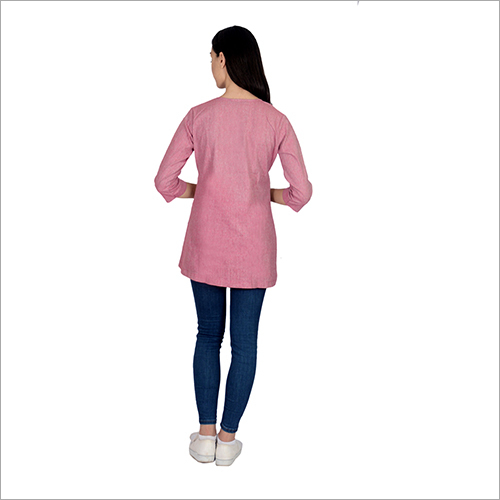 Ladies Plain Top