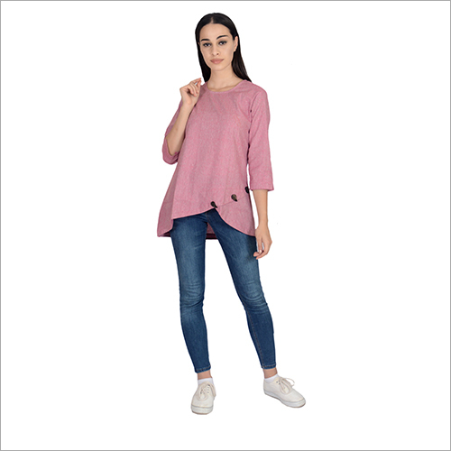 Ladies Plain Top