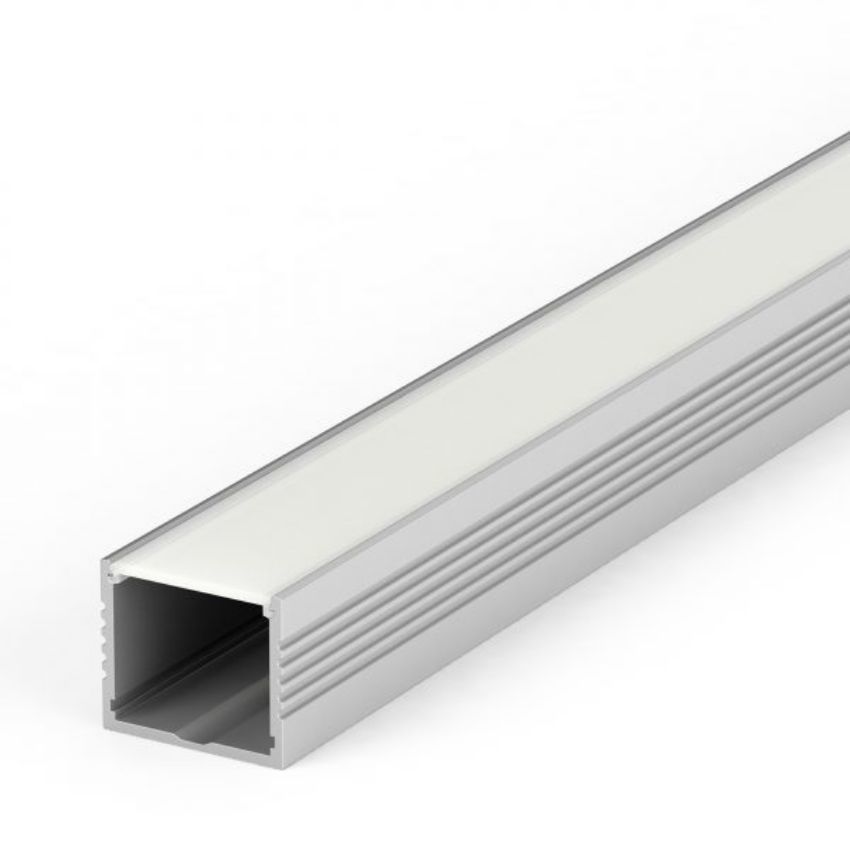 35 Mm Aluminium Led Profile