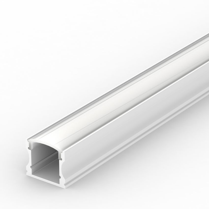 Aluminium Led Profile 16 Mm Deep