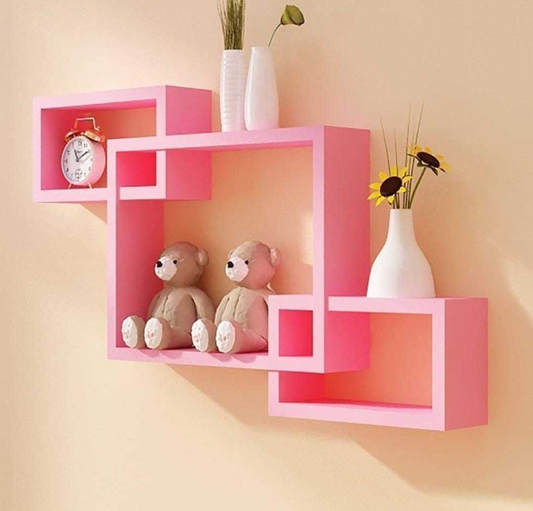 Wall Bracket - A-class Wood, Custom Color Options | Easy Install, Elegant Home Decoration